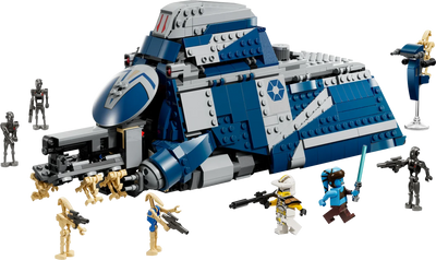 MTT™ Separatista de la Batalla de Felucia
