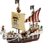 Barco Pirata Going Merry