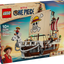 Barco Pirata Going Merry