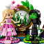 Figuras de Elphaba y Glinda