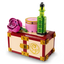 Dormitorio de Glinda y Elphaba