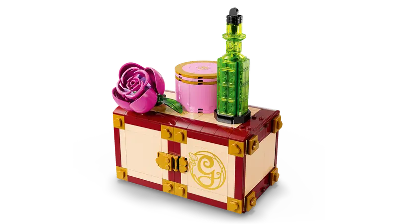 Dormitorio de Glinda y Elphaba