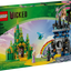 Emerald City y Castillo de Kiamo Ko