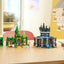 Emerald City y Castillo de Kiamo Ko