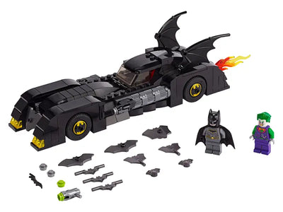 Batmobile™: La Persecución del Joker