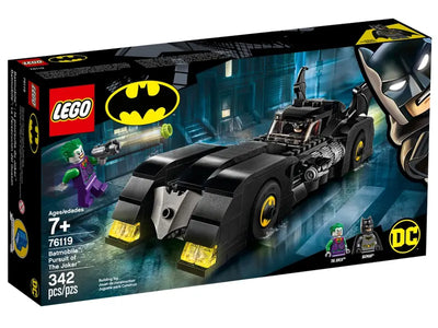 Batmobile™: La Persecución del Joker