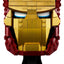 Casco de Iron Man
