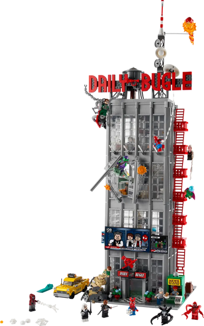 Daily Bugle