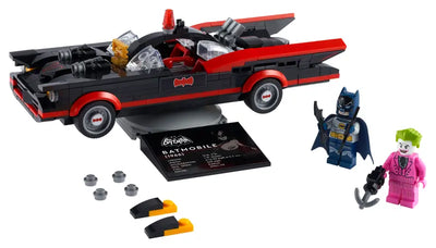 Batmóvil de Batman™ Clásico de TV