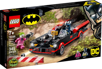 Batmóvil de Batman™ Clásico de TV