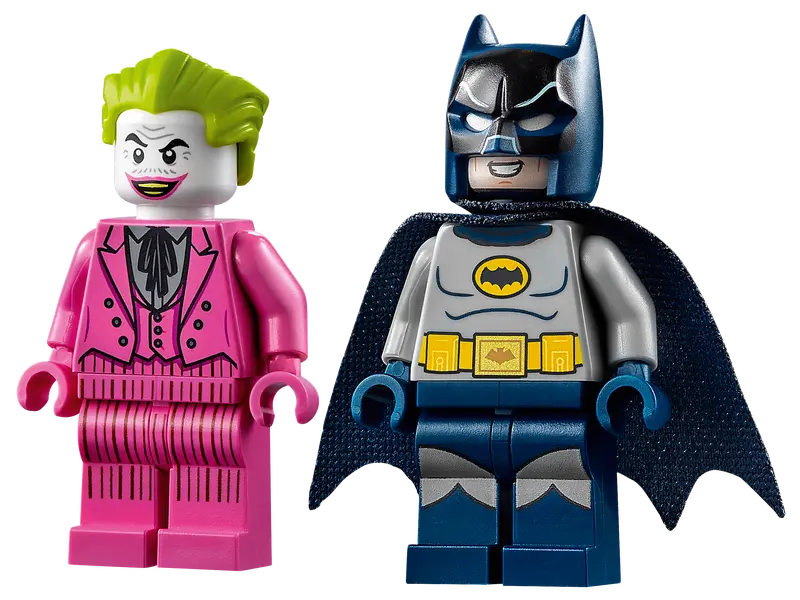 Batmóvil de Batman™ Clásico de TV