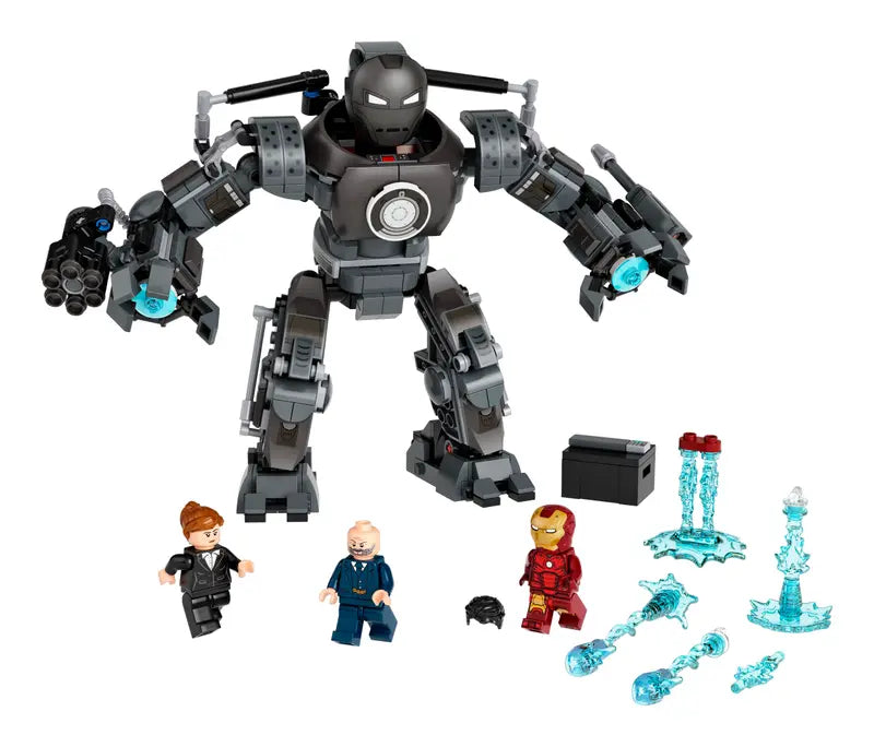 Iron Man: Caos de Iron Monger
