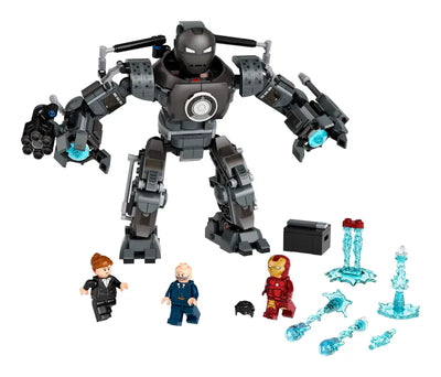 Iron Man: Caos de Iron Monger