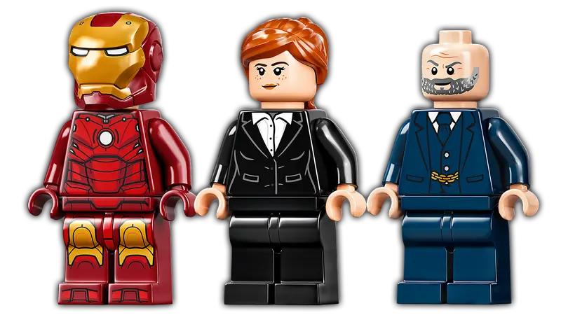Iron Man: Caos de Iron Monger