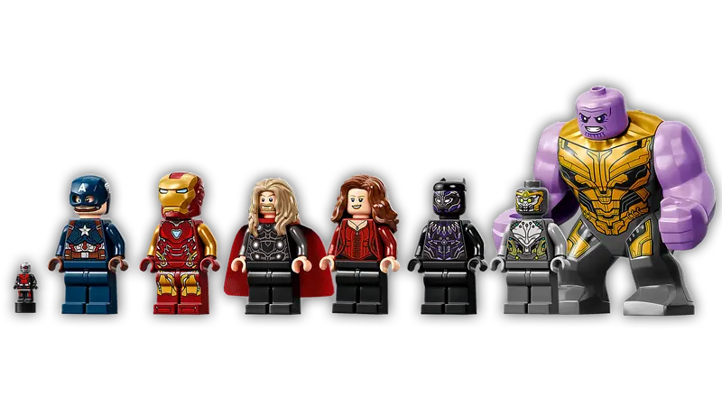 Vengadores: Batalla Final de Endgame