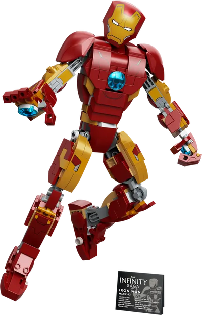 Figura de Iron Man