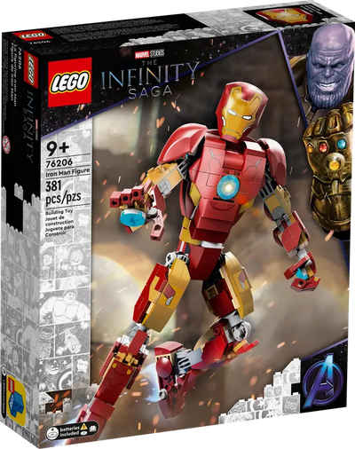 Figura de Iron Man
