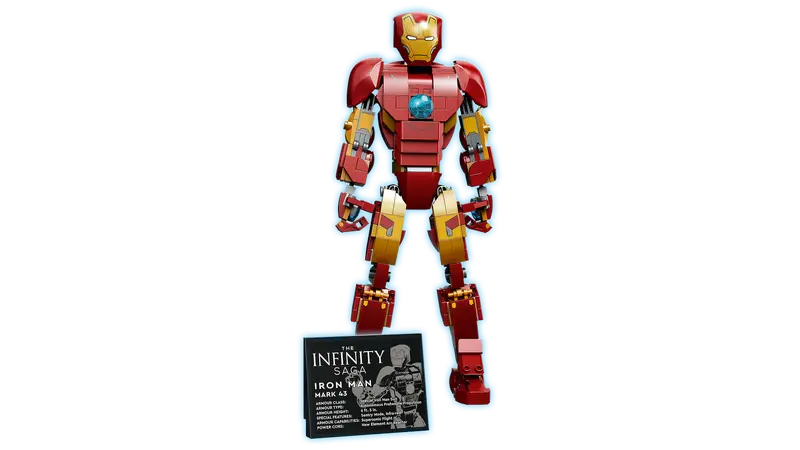 Figura de Iron Man