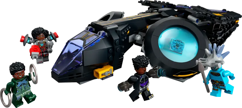 Sunbird de Shuri