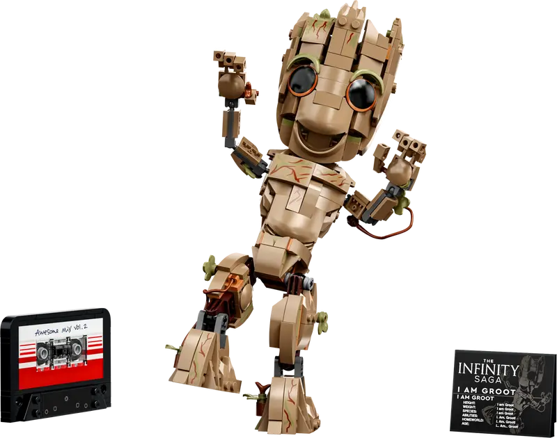 Yo Soy Groot