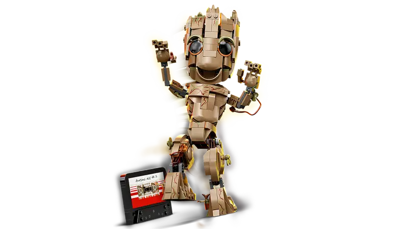 Yo Soy Groot
