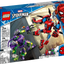 Spider-Man vs. Duende Verde: Batalla de Mecas