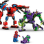 Spider-Man vs. Duende Verde: Batalla de Mecas