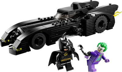 Batmobile™: Caza de Batman™ vs. The Joker™