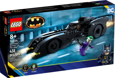 Batmobile™: Caza de Batman™ vs. The Joker™