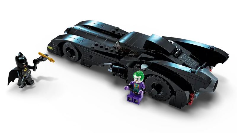 Batmobile™: Caza de Batman™ vs. The Joker™