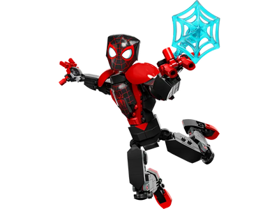 Figura de Miles Morales