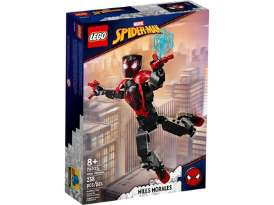 Figura de Miles Morales