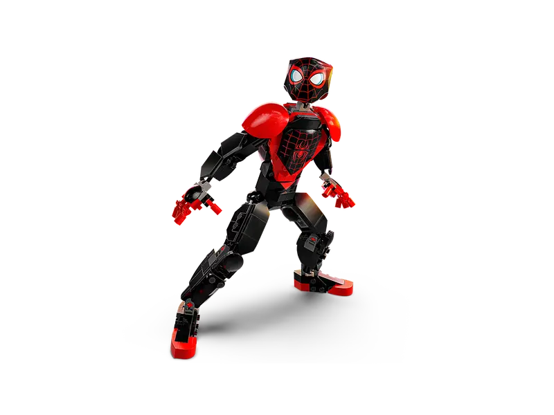 Figura de Miles Morales
