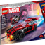Miles Morales vs. Morbius