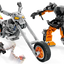 Meca y Moto del Motorista Fantasma