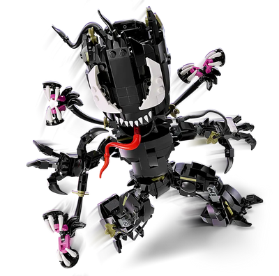 Groot Venomizado