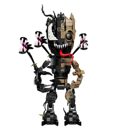 Groot Venomizado