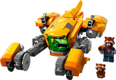 Nave de Baby Rocket