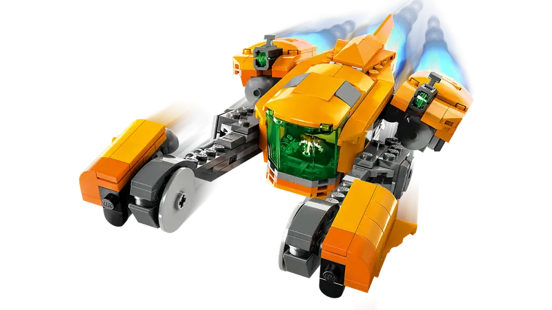 Nave de Baby Rocket