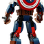Figura para Construir: Capitán América