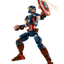 Figura para Construir: Capitán América