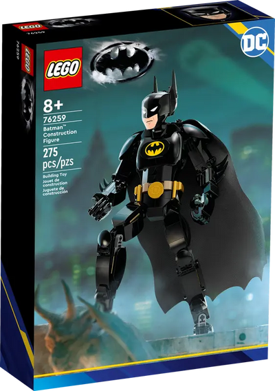 Figura para Construir: Batman™