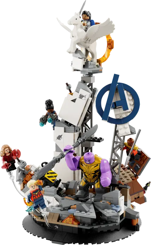 Batalla Final de Endgame
