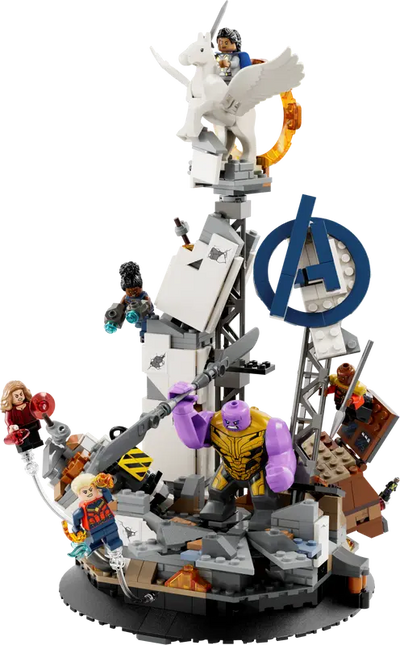 Batalla Final de Endgame