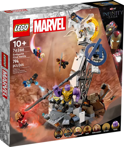 Batalla Final de Endgame