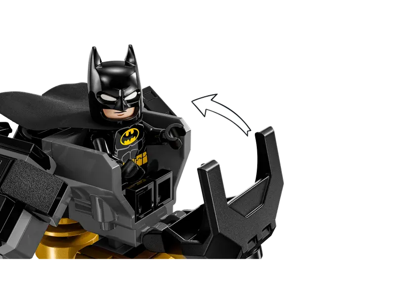 Armadura Robótica de Batman™