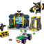 Batcueva con Batman™, Batgirl™ y The Joker™