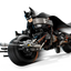 Figura para Construir: Batman™ y Moto Bat-Pod