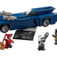 Batman™ con Batmóvil vs. Harley Quinn™ y Mr. Freeze™