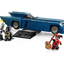 Batman™ con Batmóvil vs. Harley Quinn™ y Mr. Freeze™